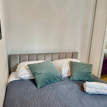 Chmielna 106 - Free Parking - Duzy Balkon Apartment Warsaw Luaran gambar