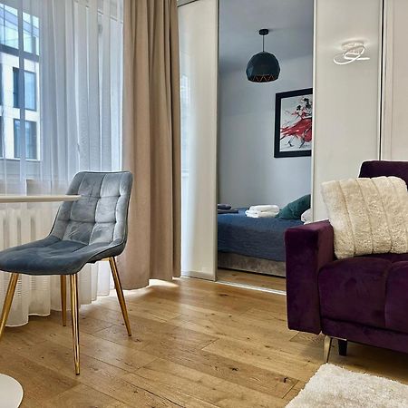 Chmielna 106 - Free Parking - Duzy Balkon Apartment Warsaw Luaran gambar
