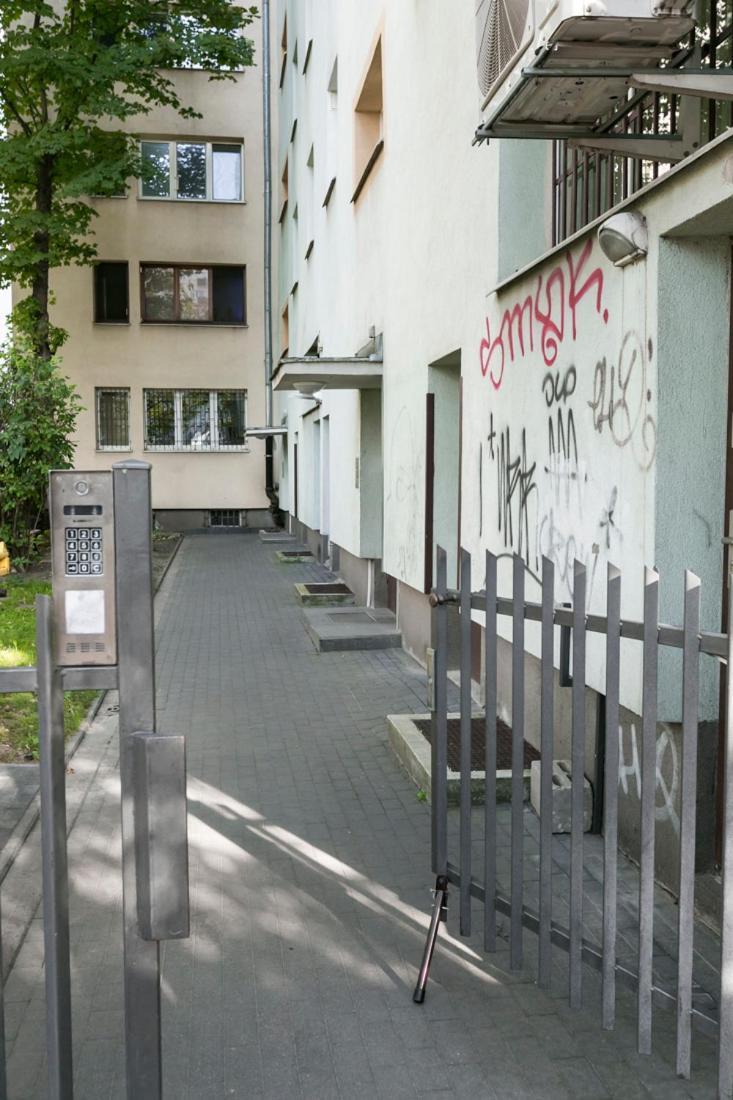 Chmielna 106 - Free Parking - Duzy Balkon Apartment Warsaw Luaran gambar