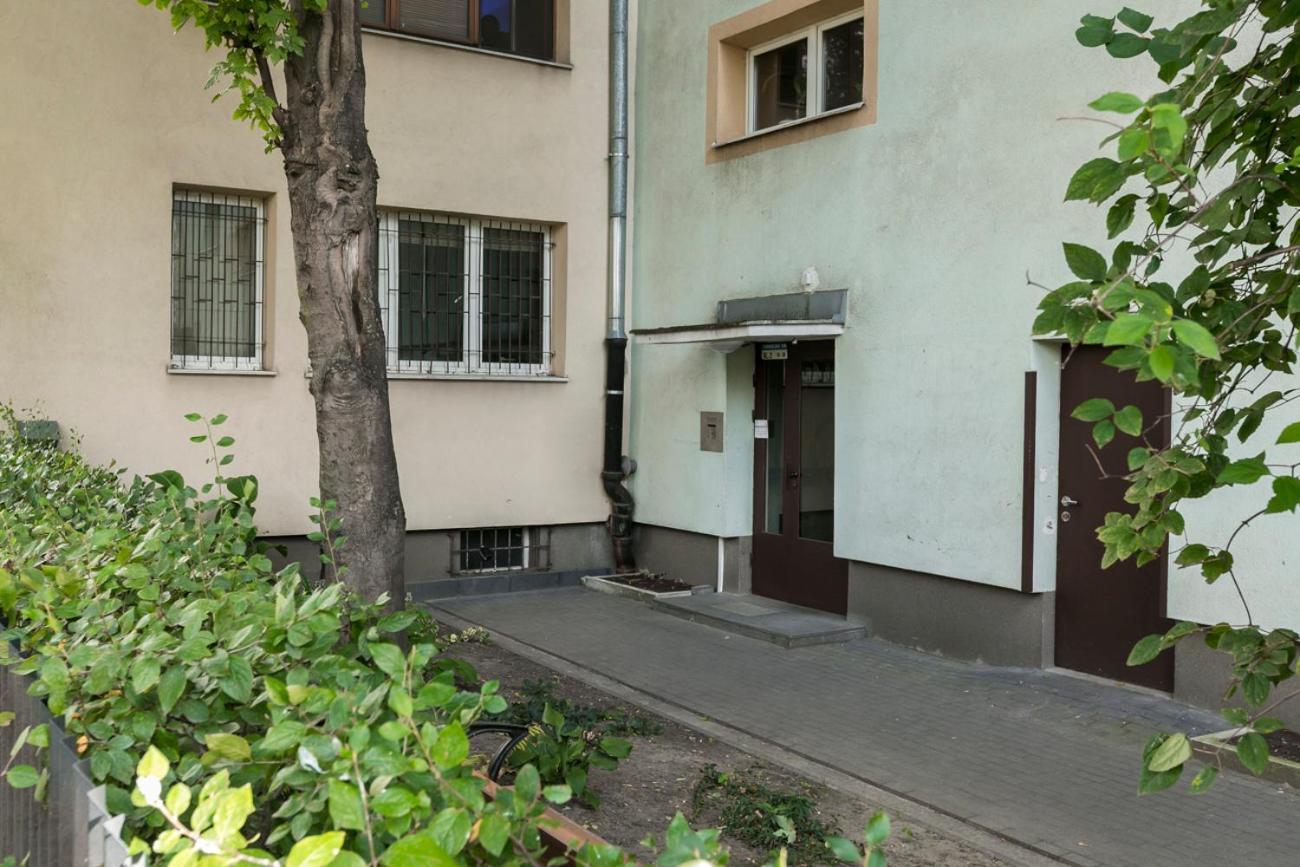 Chmielna 106 - Free Parking - Duzy Balkon Apartment Warsaw Luaran gambar