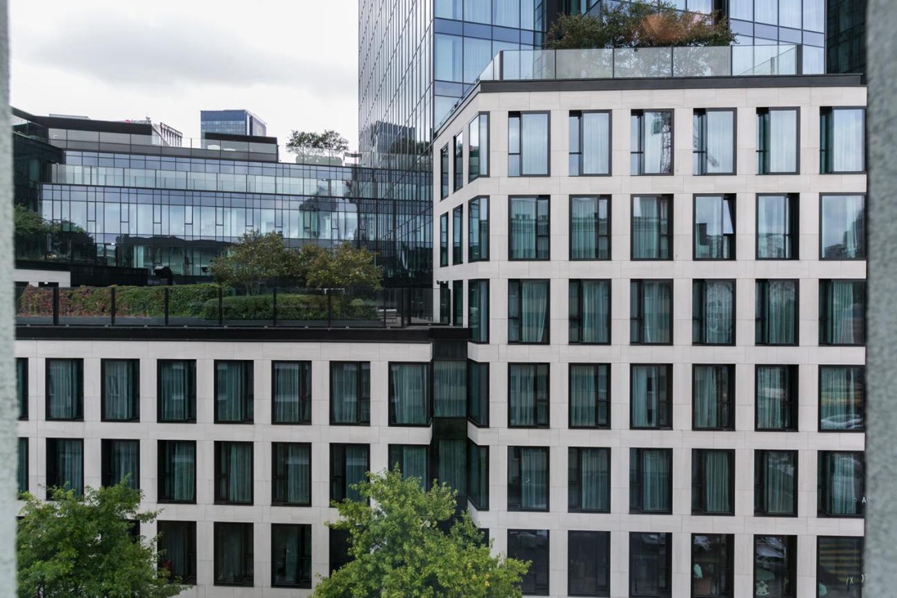 Chmielna 106 - Free Parking - Duzy Balkon Apartment Warsaw Luaran gambar
