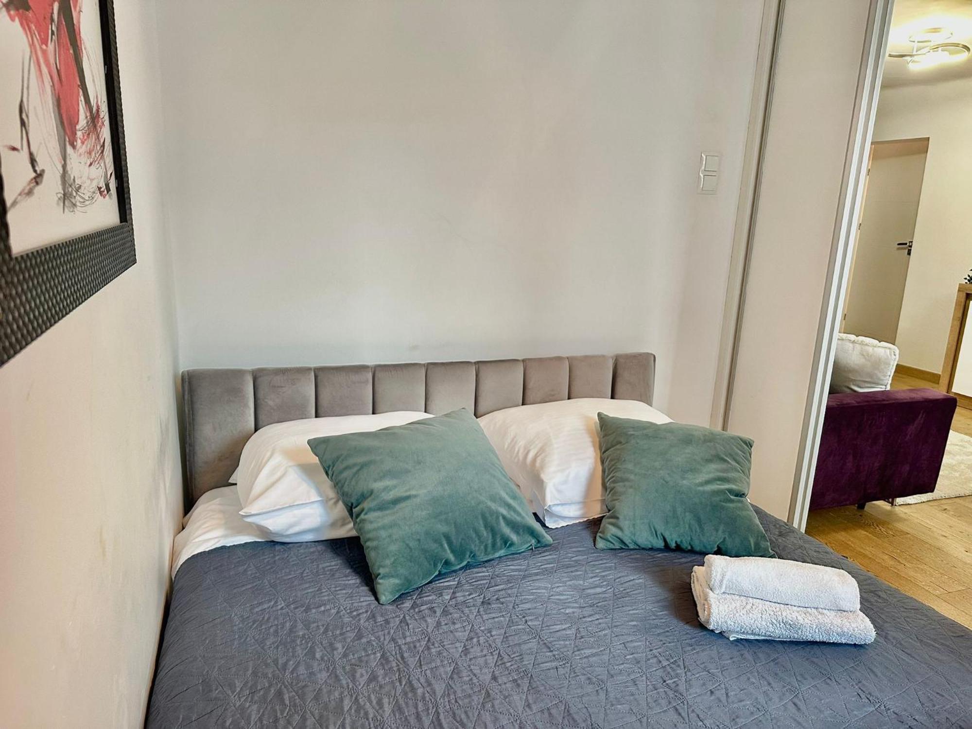 Chmielna 106 - Free Parking - Duzy Balkon Apartment Warsaw Luaran gambar