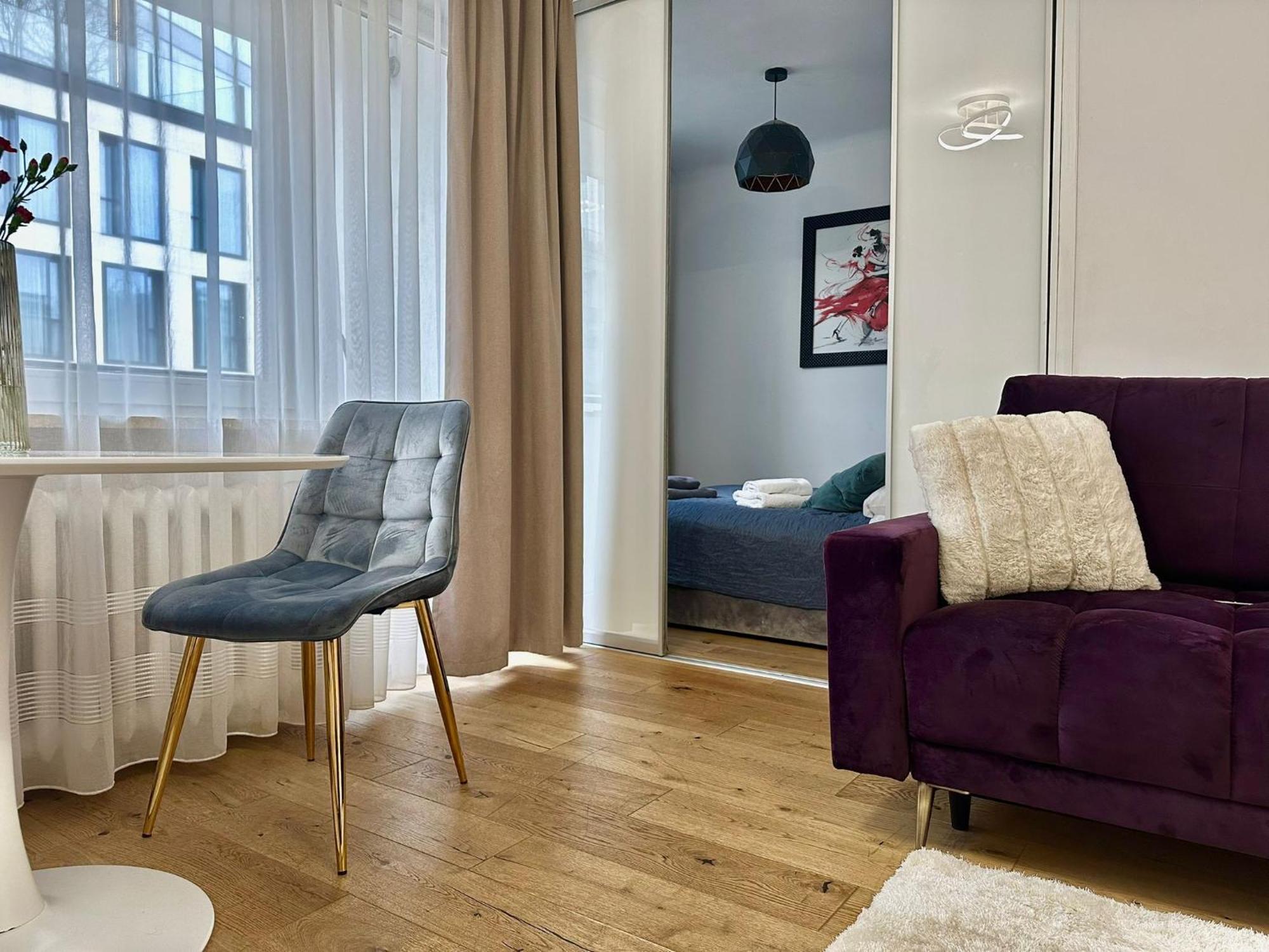 Chmielna 106 - Free Parking - Duzy Balkon Apartment Warsaw Luaran gambar