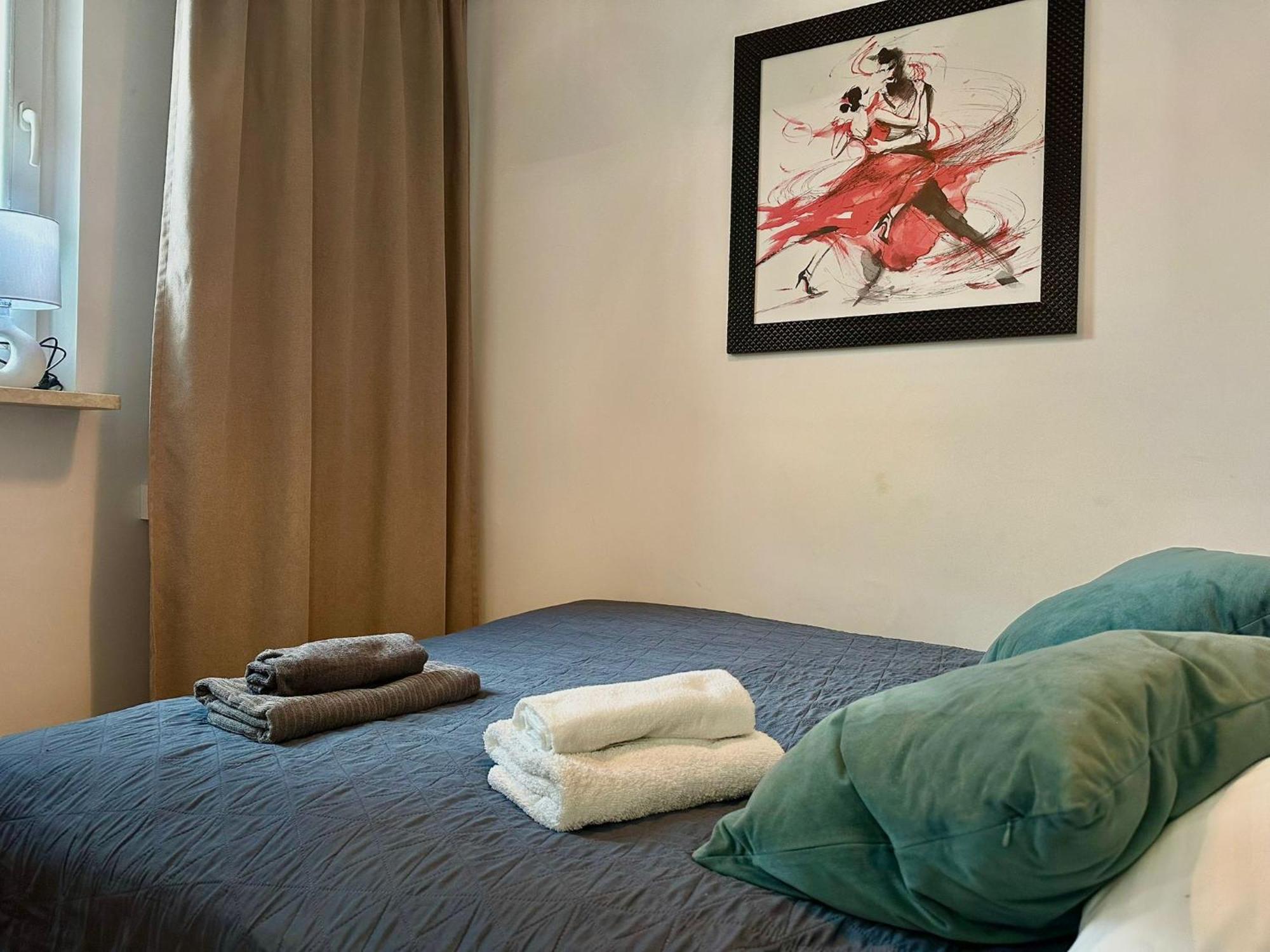 Chmielna 106 - Free Parking - Duzy Balkon Apartment Warsaw Luaran gambar