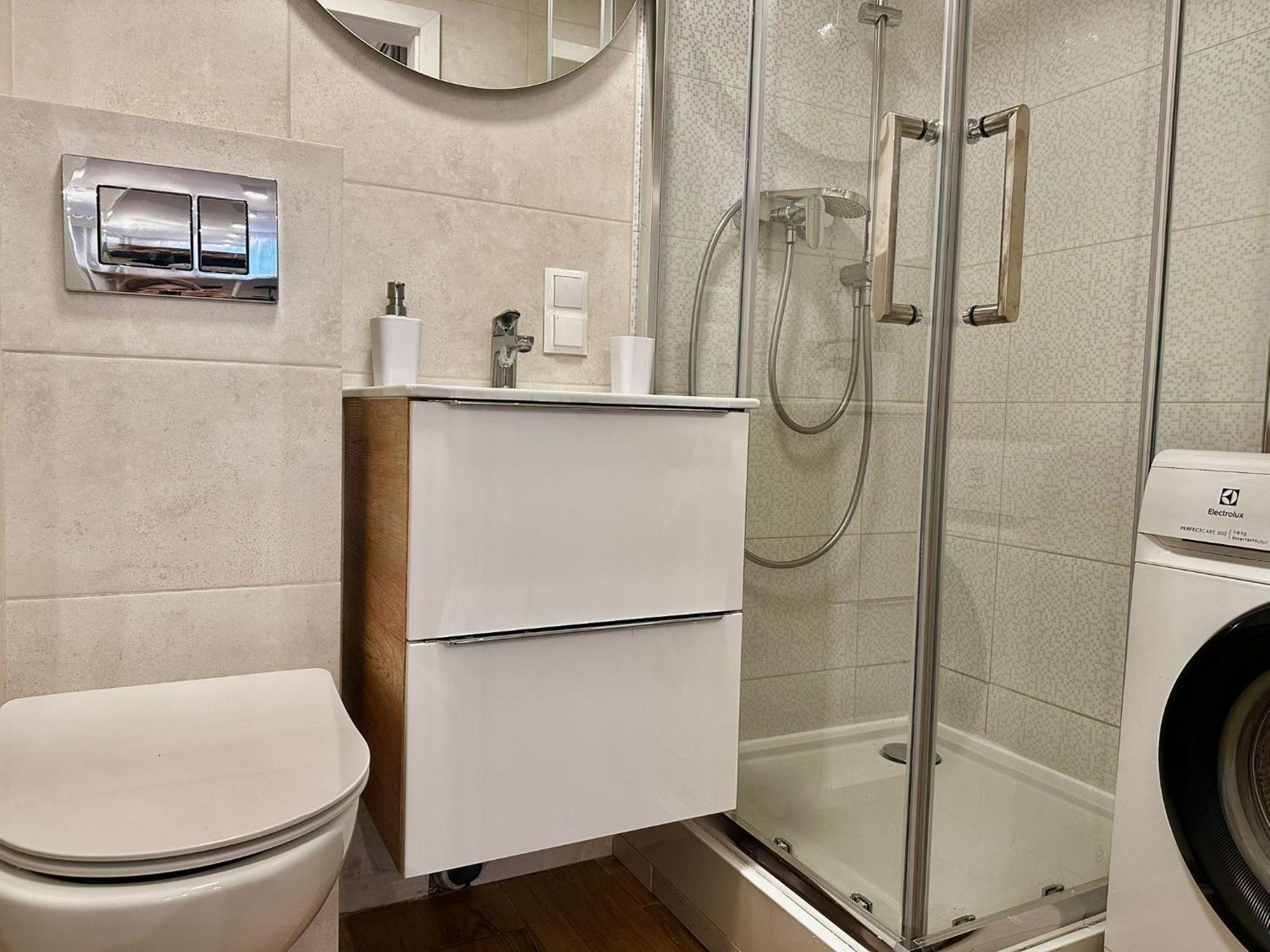 Chmielna 106 - Free Parking - Duzy Balkon Apartment Warsaw Luaran gambar