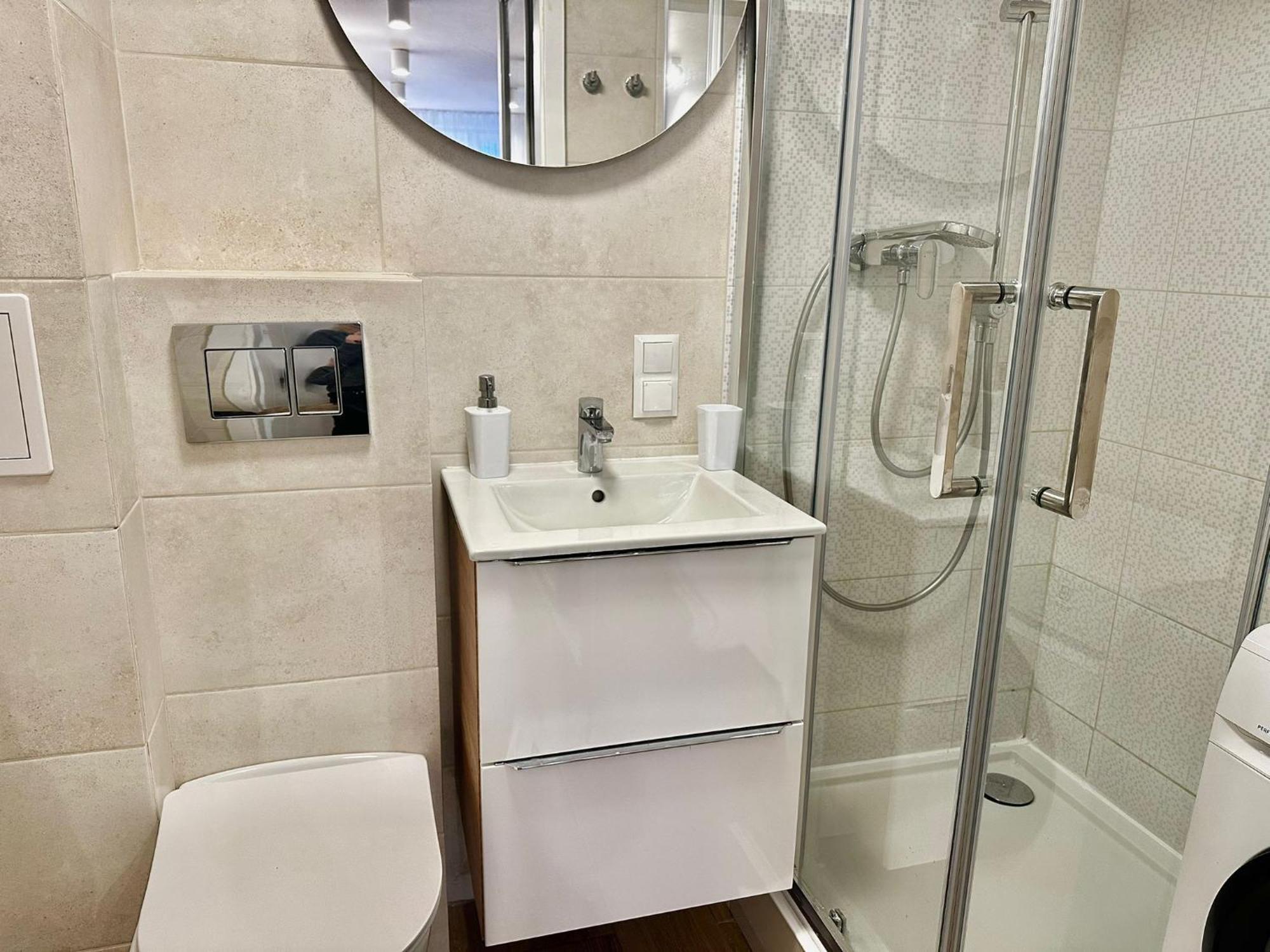 Chmielna 106 - Free Parking - Duzy Balkon Apartment Warsaw Luaran gambar