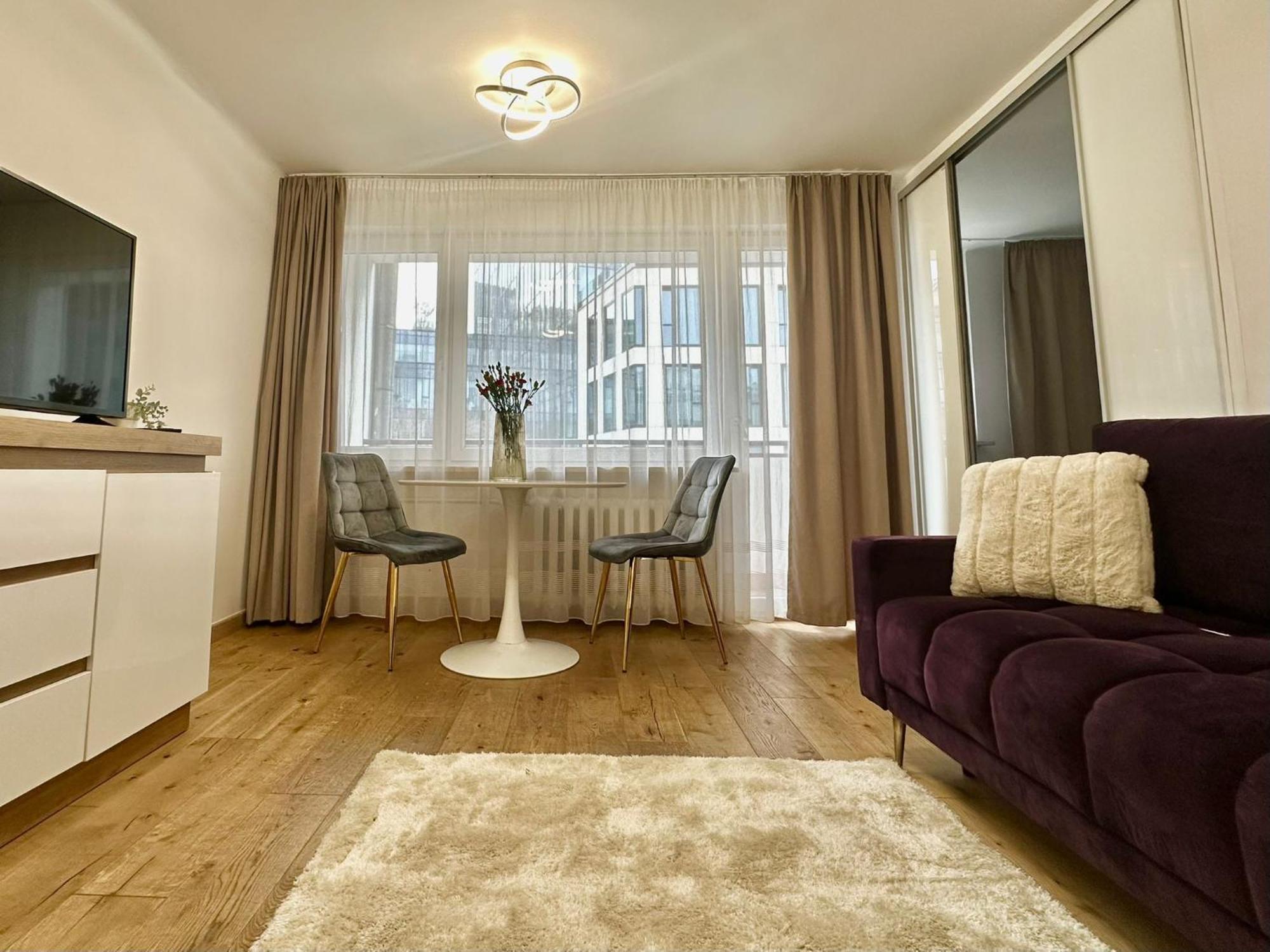 Chmielna 106 - Free Parking - Duzy Balkon Apartment Warsaw Luaran gambar