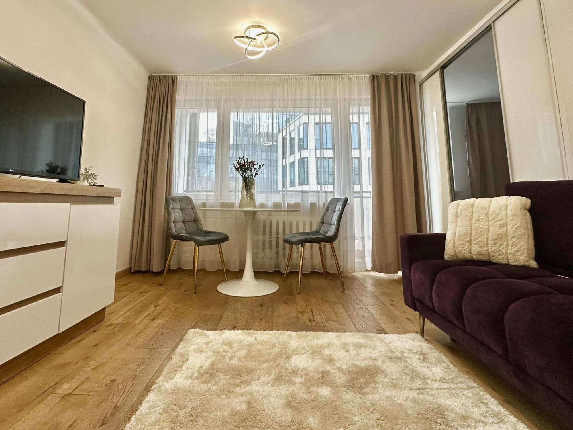 Chmielna 106 - Free Parking - Duzy Balkon Apartment Warsaw Luaran gambar