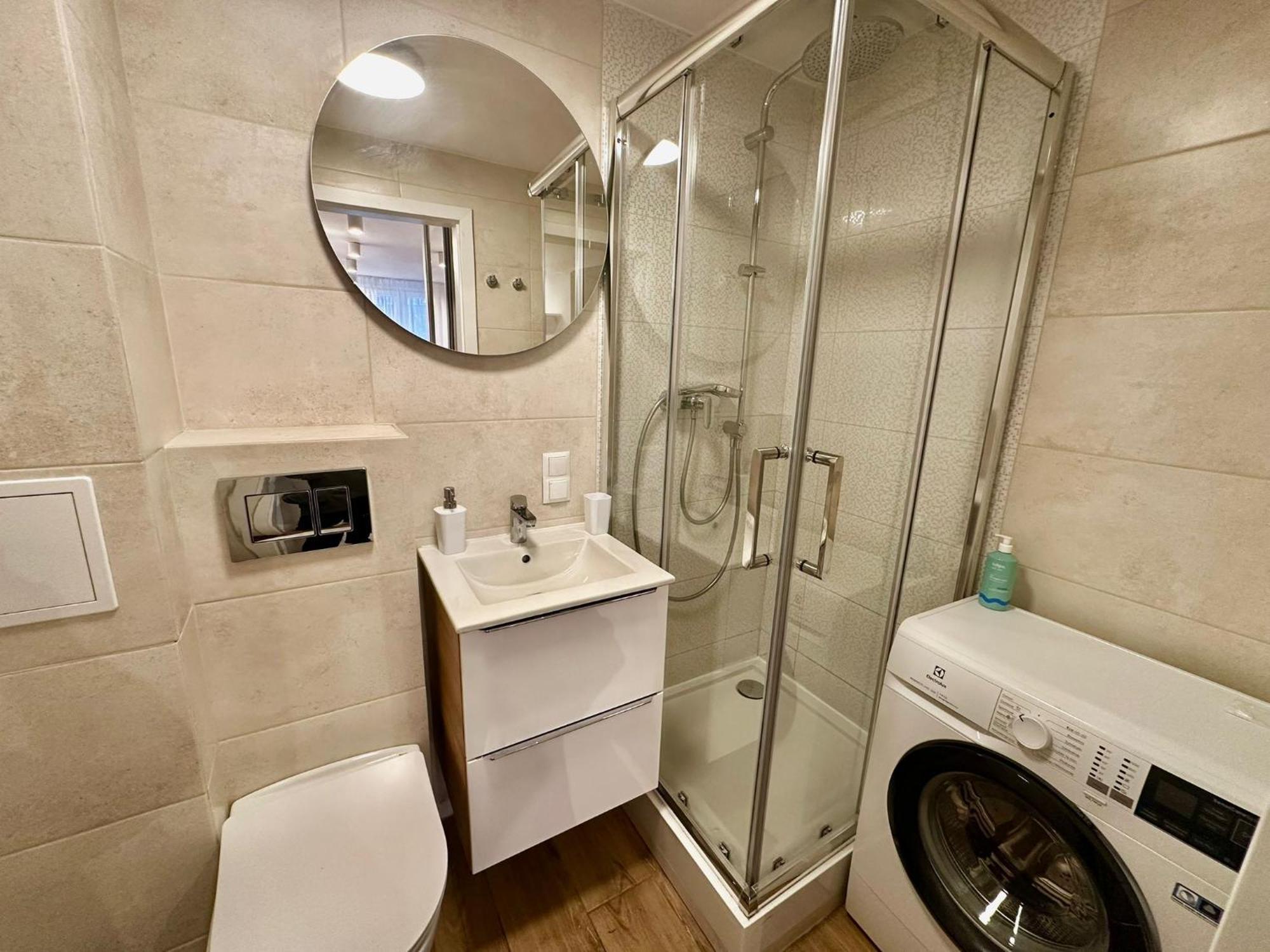 Chmielna 106 - Free Parking - Duzy Balkon Apartment Warsaw Luaran gambar
