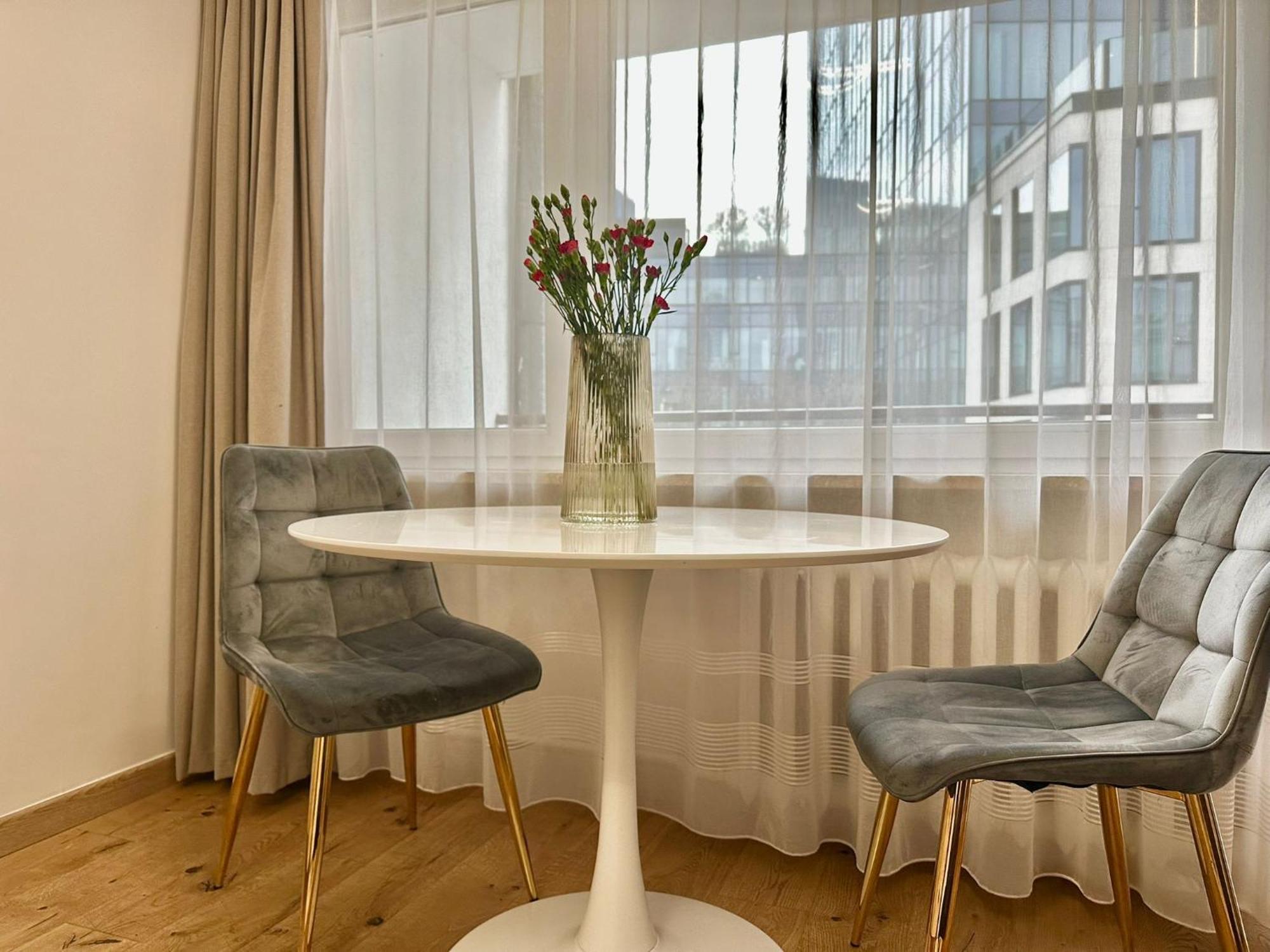 Chmielna 106 - Free Parking - Duzy Balkon Apartment Warsaw Luaran gambar