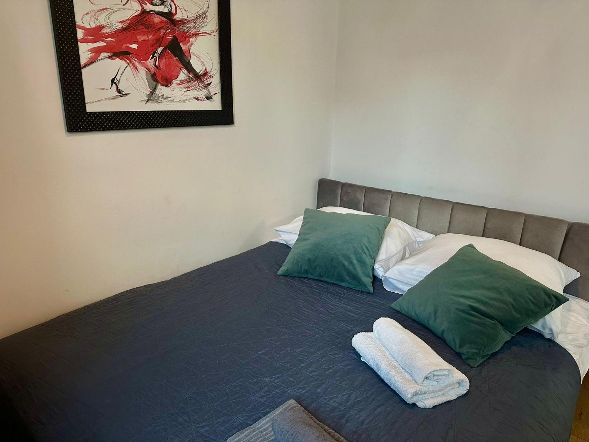 Chmielna 106 - Free Parking - Duzy Balkon Apartment Warsaw Luaran gambar